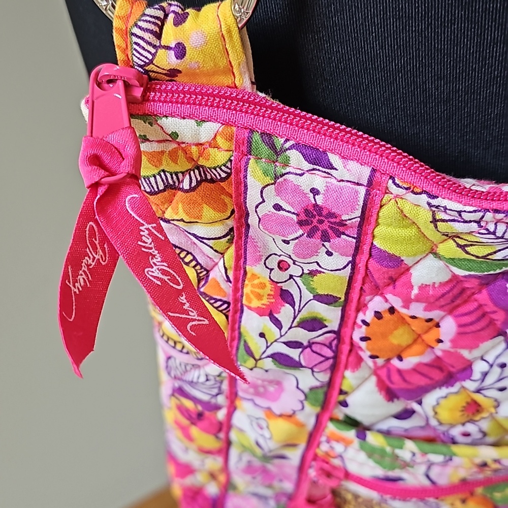 Vera Bradley Cross Body Purse - Picture 2 of 5